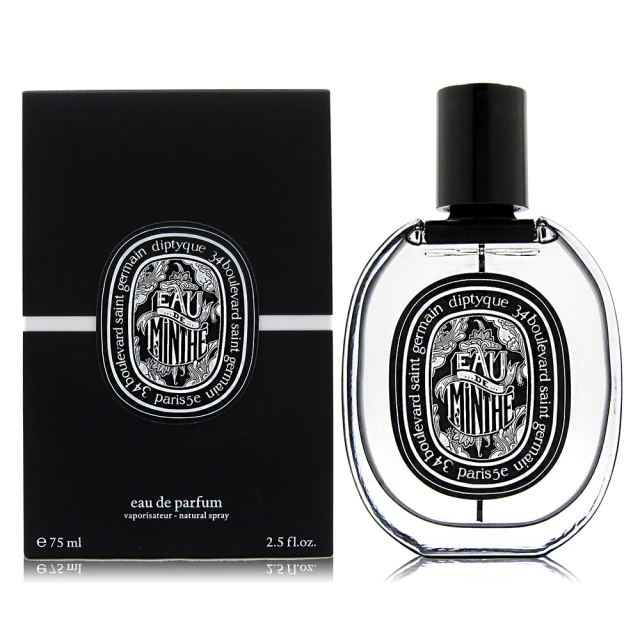 Diptyque Eau de Minthe 青蕨淡香精 75ml
