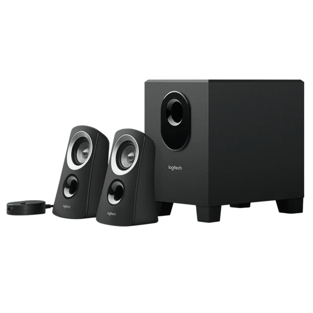Logitech 羅技 Z313 音箱系統