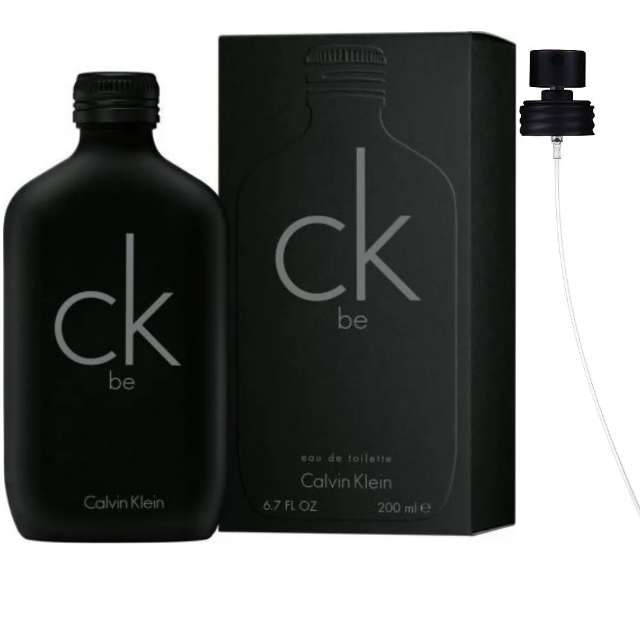 《Calvin Klein》CK Be 中性淡香水200ml