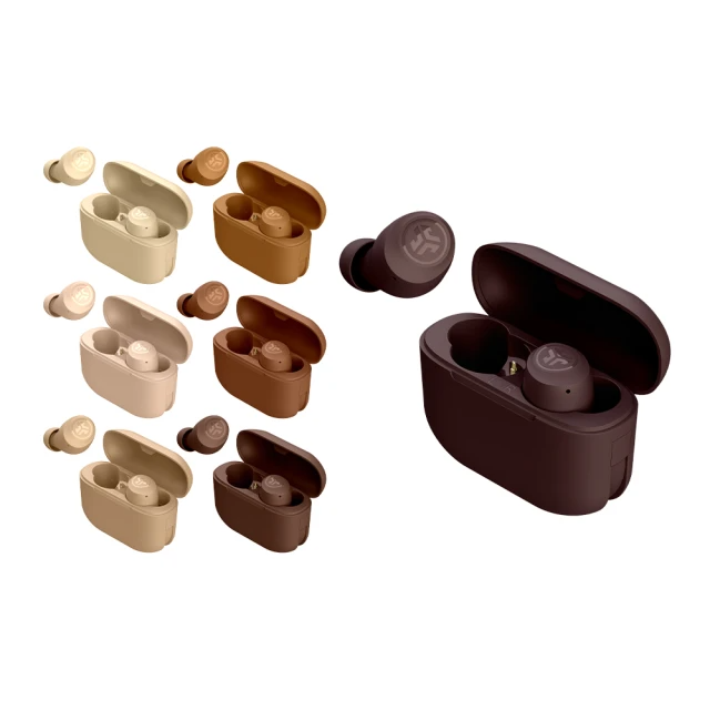 JLab Go Air TONES 真無線藍牙耳機