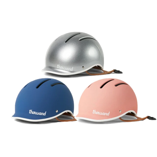 thousand JR. 青少安全帽