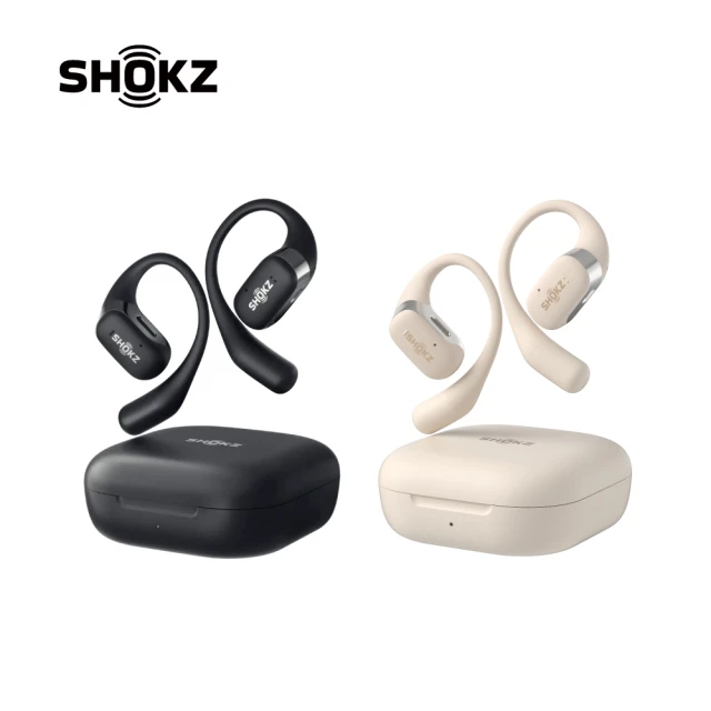 SHOKZ OPENFIT 開放式藍芽耳機