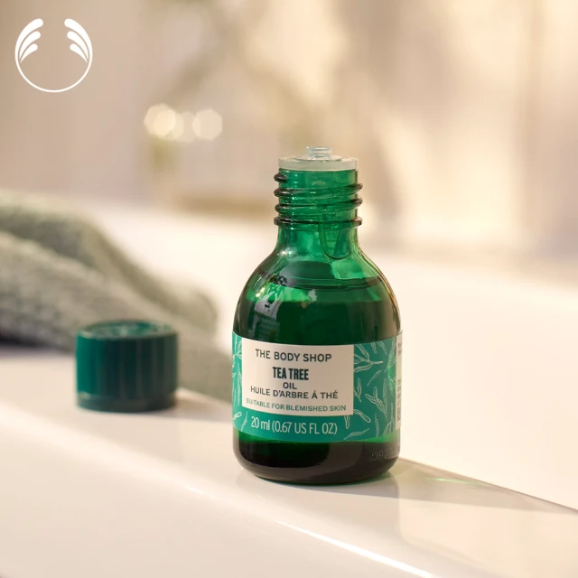 THE BODY SHOP 美體小舖 茶樹精油20ml