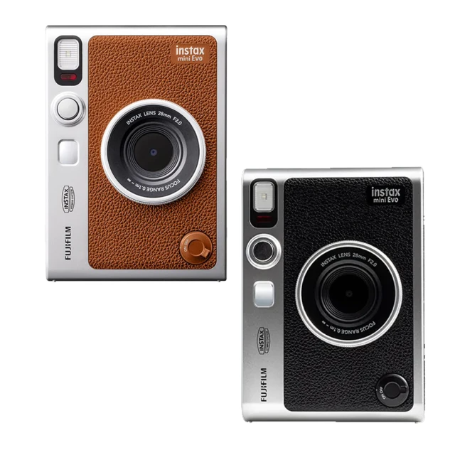 FUJIFILM 富士 Instax mini Evo 拍立得相機