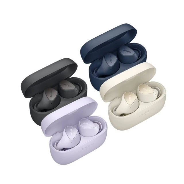 Jabra Elite 4 ANC真無線降噪藍芽耳機