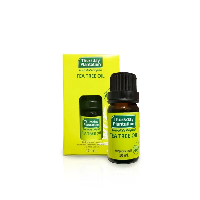 ThursdayPlantation 星期四農莊 茶樹精油 10ml
