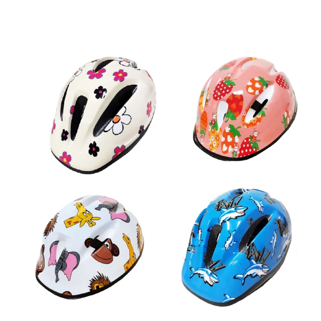 KREX CS-2700 兒童自行車安全帽