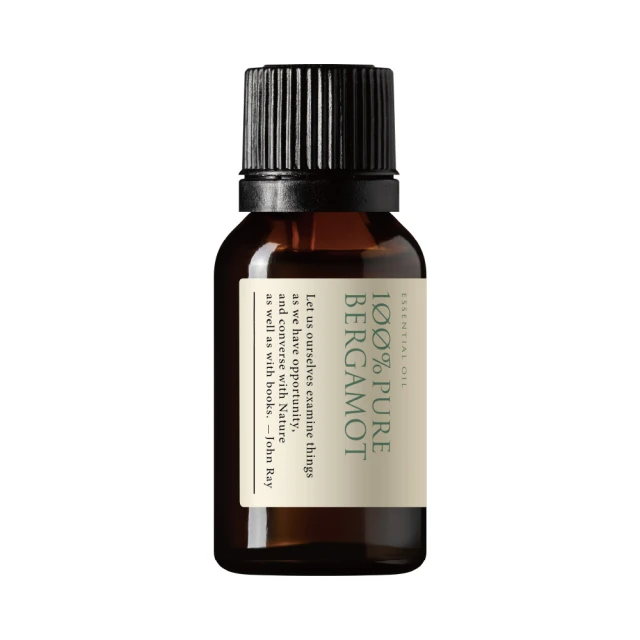 伊聖詩 約翰森林JOHNRAY 佛手柑單方精油15ml