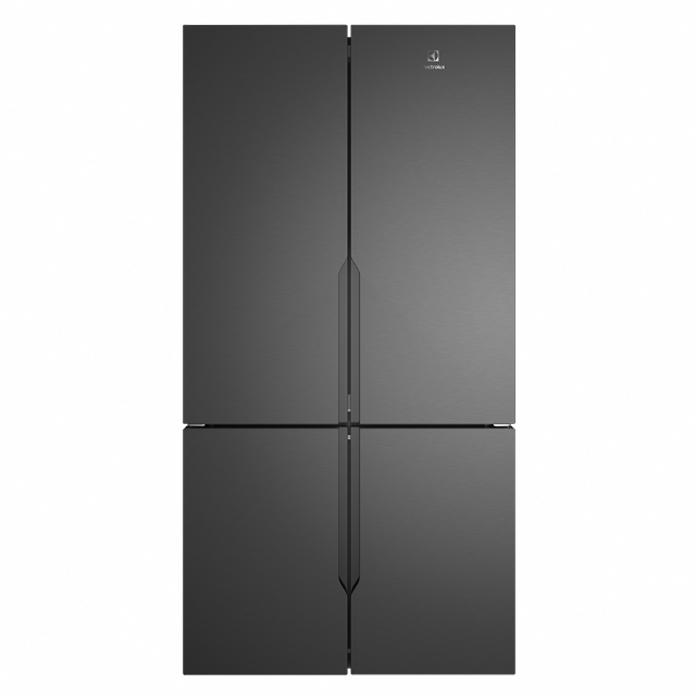 Electrolux 伊萊克斯 極致美味700系列 獨立式四門對開冰箱 (EQE5600A-B)