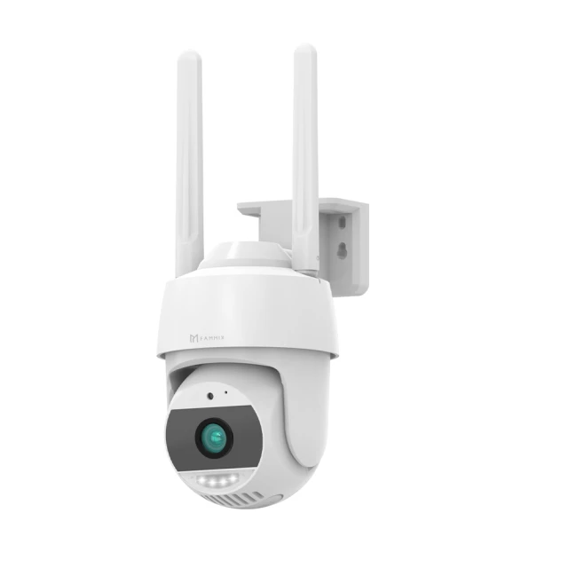 FAMMIX 菲米斯 D3 1080P 200萬畫素戶外旋轉鏡頭全景網路監視器