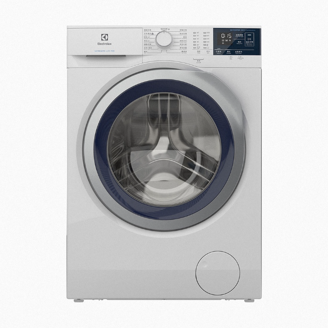 Electrolux 伊萊克斯 極淨呵護700系列 洗脫滾筒洗衣機 (EWF1024BDWA)
