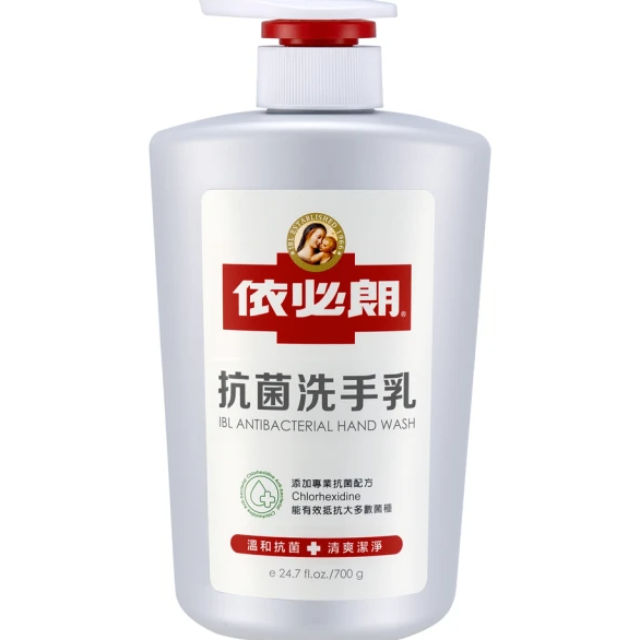 IBL依必朗 抗菌洗手乳700g