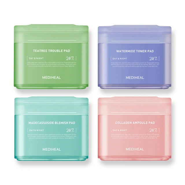 MEDIHEAL 美迪惠爾 調理化妝棉片