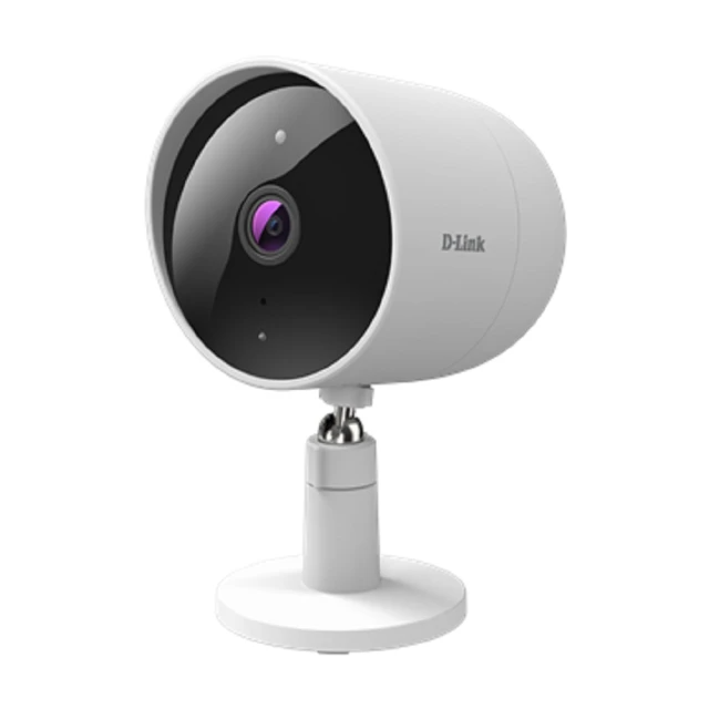 D-Link DCS-8302LH/B 2K 300萬畫素超廣角無線網路攝影機/監視器