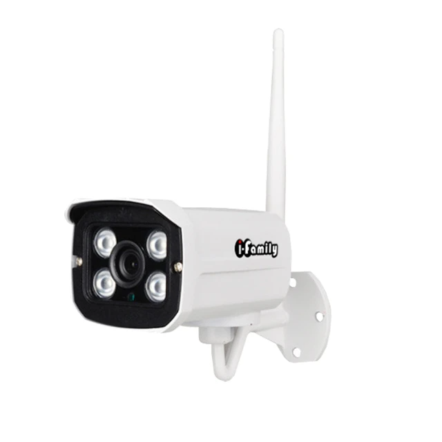 I-Family 三百萬畫素無線監視套裝專用鏡頭