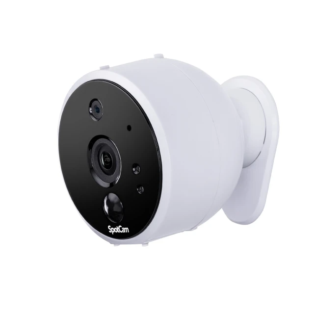 spotcam Solo 2 1080P無線免插電超廣角180度監視器