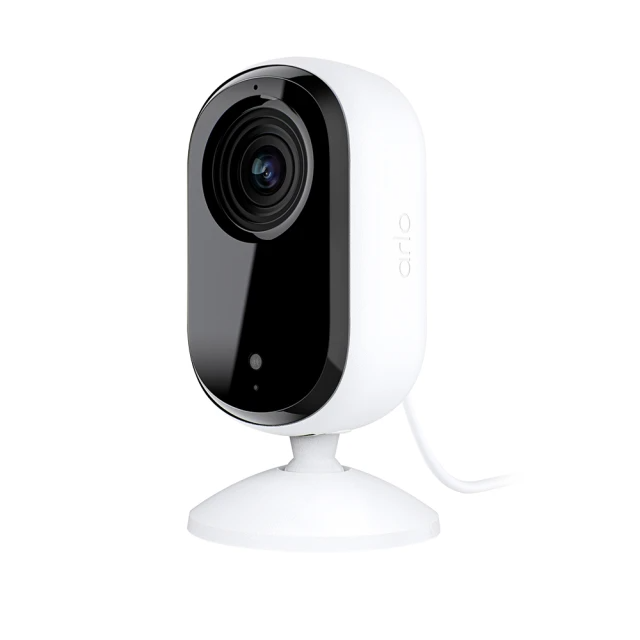 NETGEAR Arlo Essential QHD室內雲端無線WiFi網路攝影機/監視器