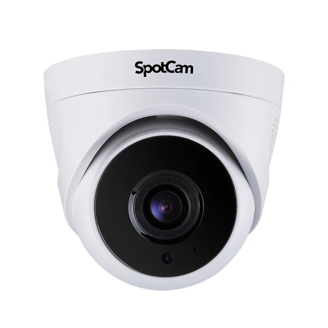 spotcam TC1 2K雲端商用球型網路攝影機/監視器
