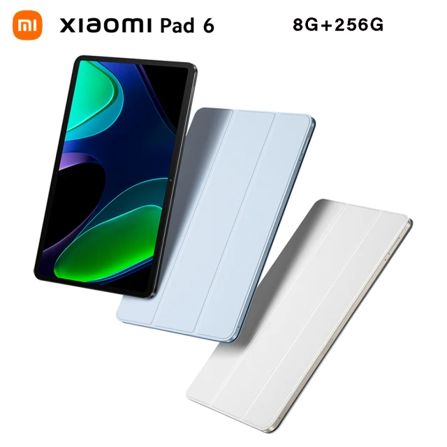 小米 小米平板 Xiaomi Pad 6 11吋 WiFi(8G/256G)