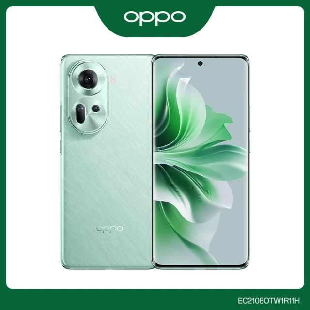 OPPO Reno11 6.7吋(12G/256G/波紋綠)