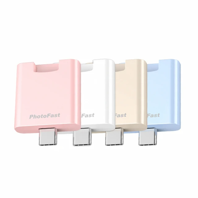 PhotoCube PD快充 備份方塊