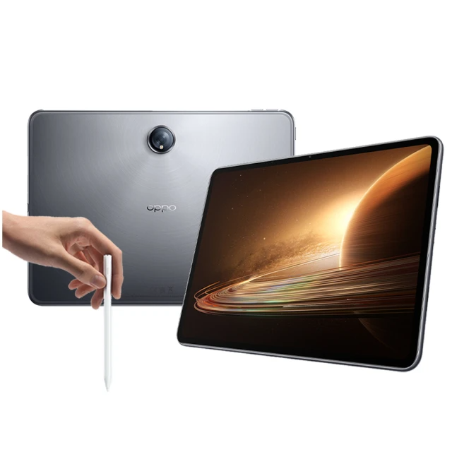 OPPO OPPO Pad 2 平板電腦 8+256(銀河灰)