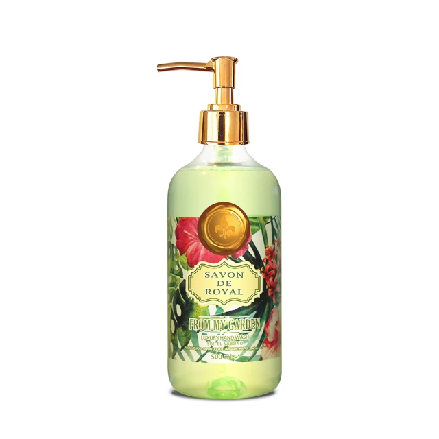 S.D.R.土耳其仲夏之夢洗手液/祕密花園