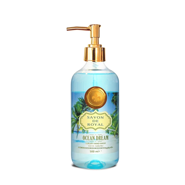 S.D.R.土耳其仲夏之夢洗手液/海洋幻想