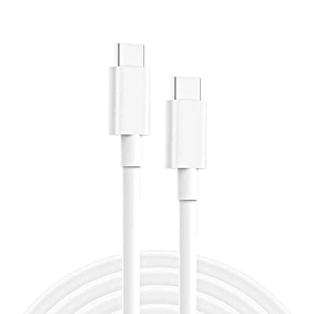 Google USB-C 轉 USB-C 傳輸線/充電線