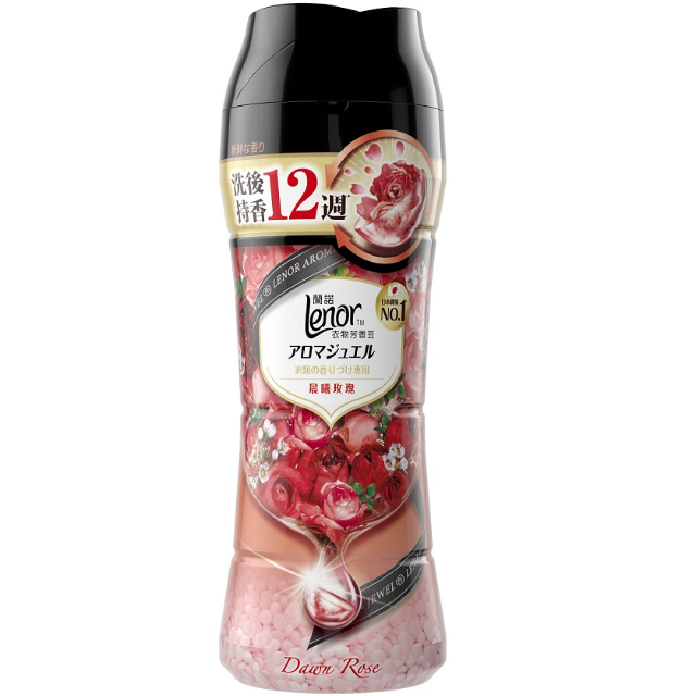 Lenor 蘭諾 晨曦玫瑰衣物芳香豆