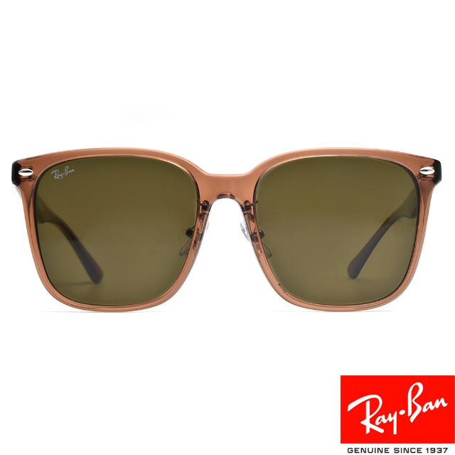 RayBan 雷朋 太陽眼鏡 RB2206D 663673 -57mm 大方框