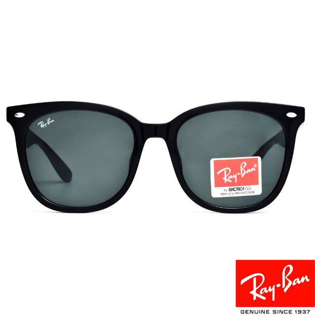 RayBan雷朋 太陽眼鏡 RB4379D 60171 -55mm 膠框
