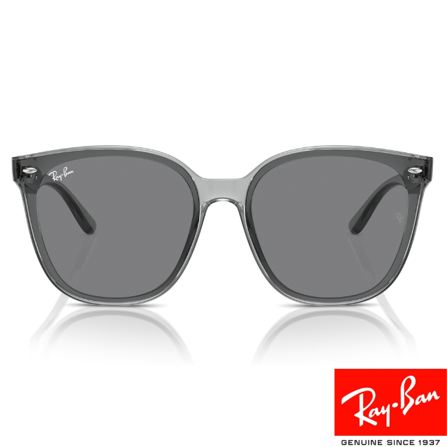 RayBan 太陽眼鏡 RB4423D 645087-66mm 膠框