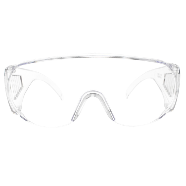 MIT台灣製 全方位醫護目鏡