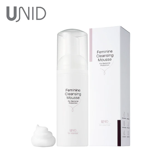 UNID 美國 私密淨護調理慕斯 150ml