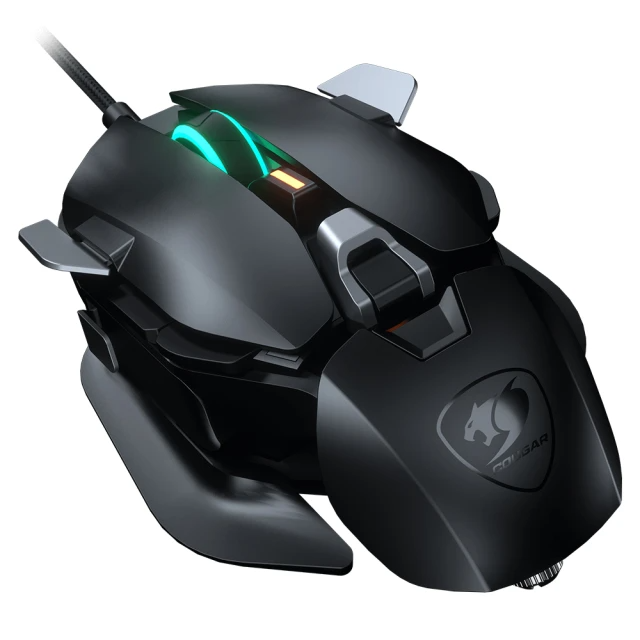 COUGAR-800M DUALBLADER電競滑鼠