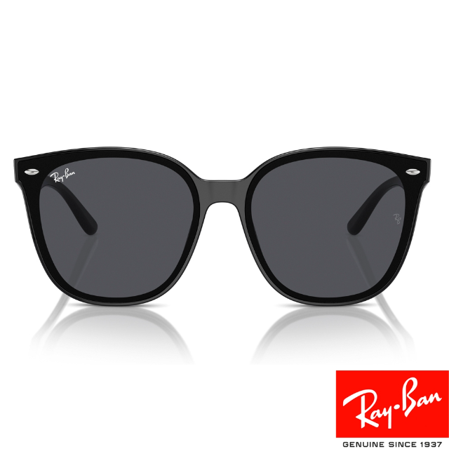 RayBan 太陽眼鏡 RB4423D 60187-66mm 膠框