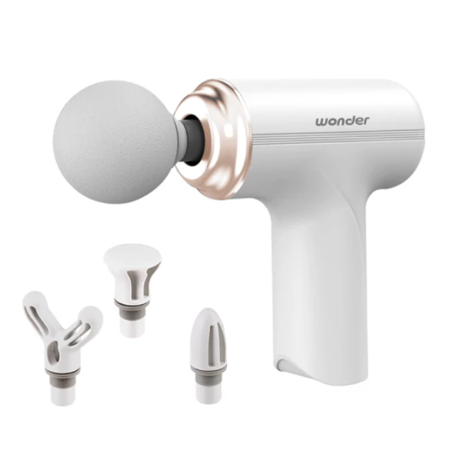 WONDER 旺德 USB筋膜震動按摩槍 WB-M18HU