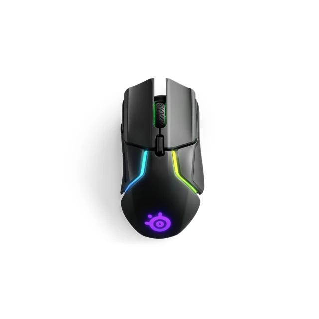 Steelseries -Rival 650無線電競滑鼠