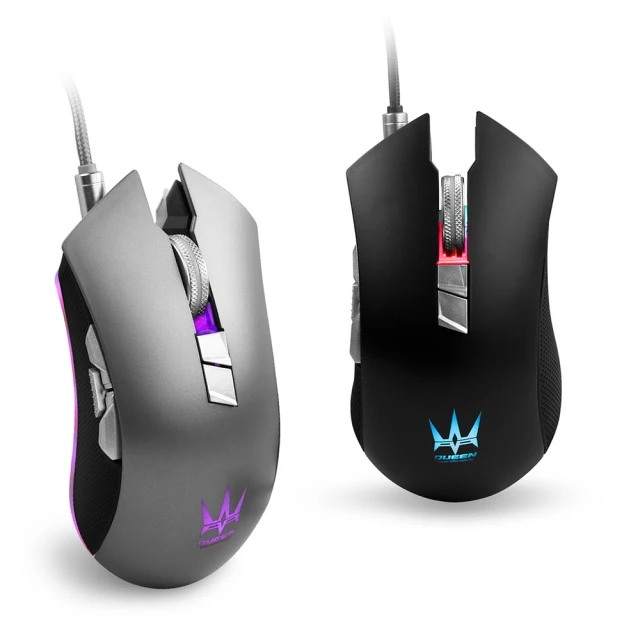 aibo G600-炫彩八鍵電競遊戲巨集滑鼠