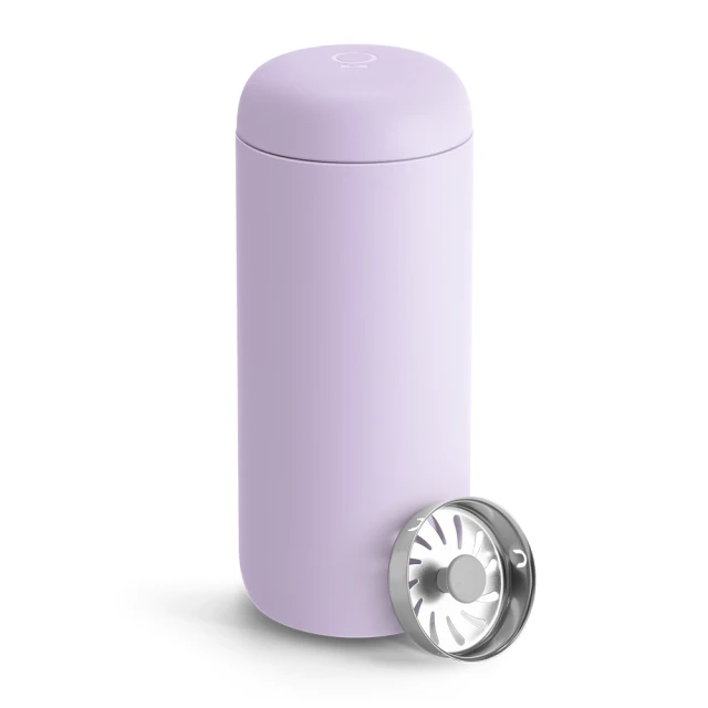 FELLOW 473ml Carter 瘦版車用卡特隨行真空保溫杯(丁香紫)