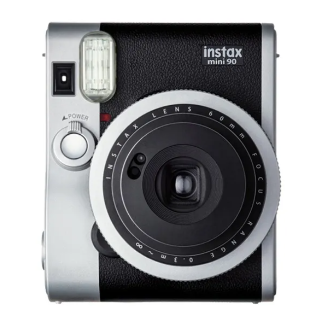 富士FUJIFILM instax mini90 拍立得-黑色