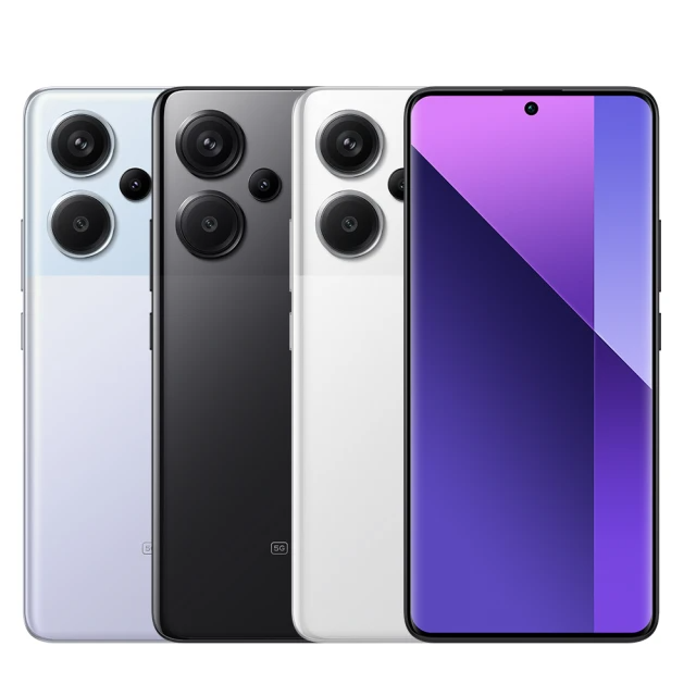 Redmi Note 13 Pro+ 5G 6.67吋(12G/512G)