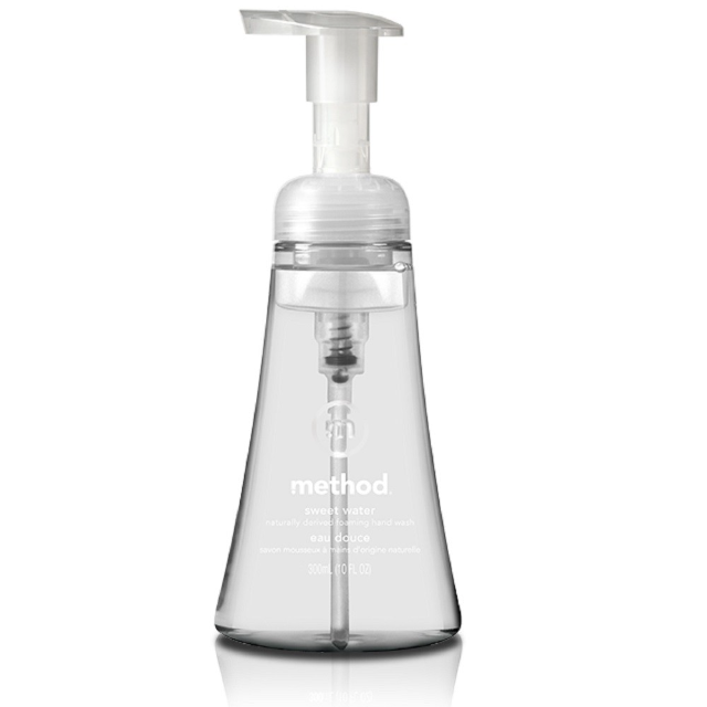 method美則 水甜心-泡沫洗手露