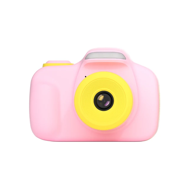 esoonkids 4900萬像素兒童相機 (寶貝粉)