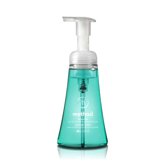 method美則 清泉-泡沫洗手露