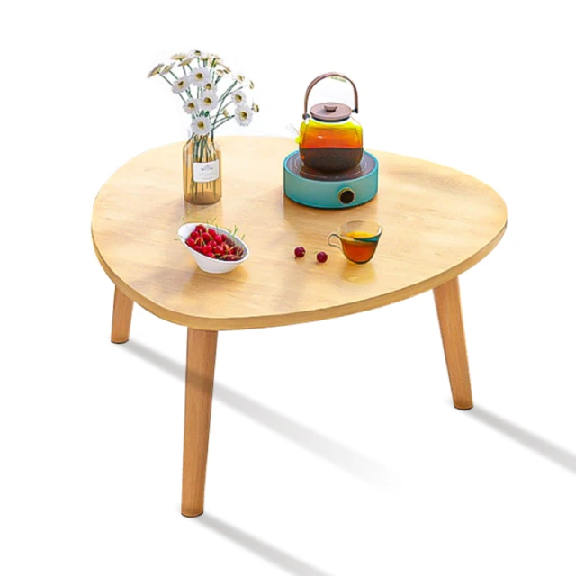 簡約歐風茶几桌 50cm