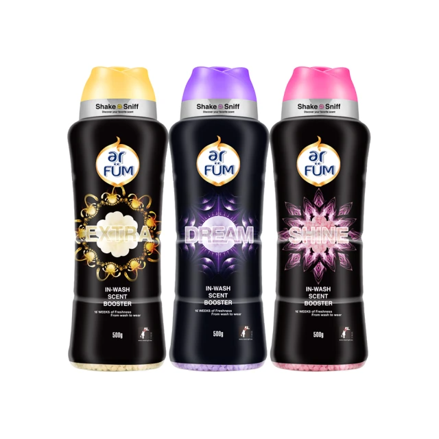 ar FUM紡優美 衣物芳香豆500克