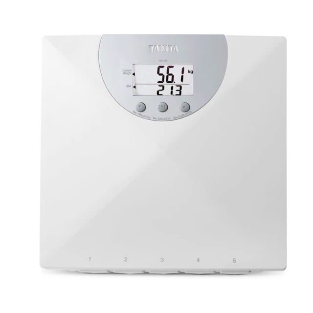 TANITA 電子BMI體重計