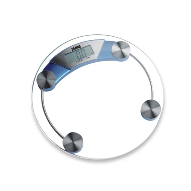 SAMPO 聲寶 大螢幕自動電子體重計